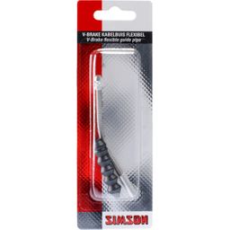 020238 simson v-brake flexibel remkabelbuis incl.r (8711646202384)