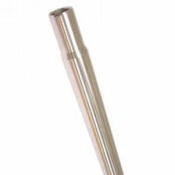 Onbekend Zadelpen alu 30,6x350 kaars (8716637008389)