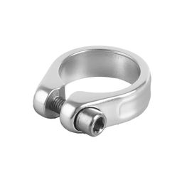 Vwp zadelpen-klem alu 34.9mm zilver (35) (8716637008662)