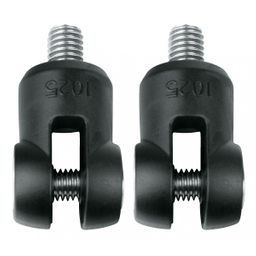 SKS spatbord adapter v/voorvork Suntour/Rockshox (4002556656096)