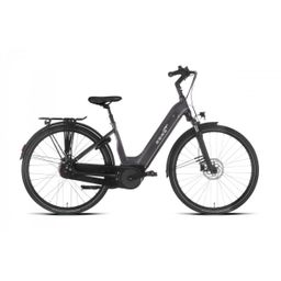 Ebike Das Original COMFORT Pro Wave Active Plus / 500 Wh / Intuvia / , Dark Graphit - Black Matt (2200114760427)