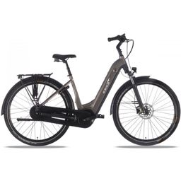 Ebike Das Original TOUR Pro Wave Performance / 500 Wh / Intuvia / 5G , Gold Graphite - Black Matt (2200114761042)