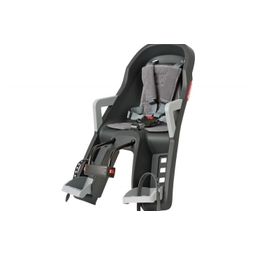 Polisport voorzitje Guppy dark grey/silver (5604415044175)