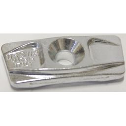 Gazelle Bevestigingsplaat voor standaard (8717118307298)