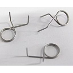 Gazelle Kettingspanner onderdeel: veer voor grender RVS (8717118460108)