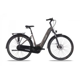 Ebike Das Original TOUR 004 Wave Nexus 5E Intube Performance, Gold Graphite - Black Matt (2200110460918)