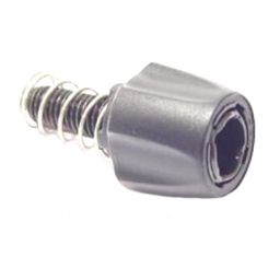 Shimano 61w98030 kabelstelbout-set  zwart (4524667195030)