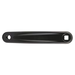 Sun race Crank links sunrace 170mm spieloos zwart (4710944238488)