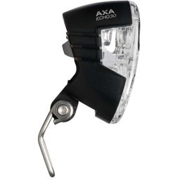 Axa koplamp echo30 steady led 30 lux dynamo aan/ui (3379939159958)