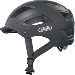 Abus helm Hyban 2.0 titan M 52-58cm (4003318869051)