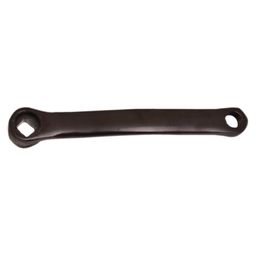 Bhogal Crank links vinty 170mm spieloos zwart (8787168120765)