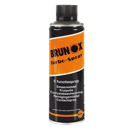 Brunox spuitbus turbo spray 300ml (7610567953003)