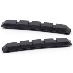 Elvedes remblokrubber v-br 72mm (8716706006520)