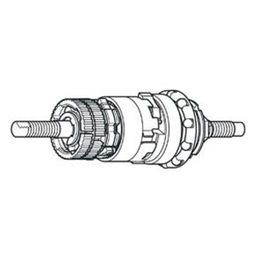 Shimano Shim bnwerk Nexus 3v SG-3C40/C41 175mm rn (4524667174523)