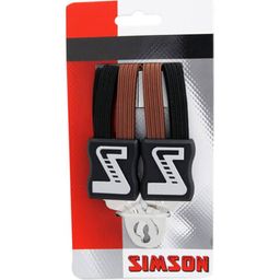 021354 simson snelbinder extra strong zwart-bruin (8711646123542)
