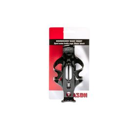Simson bidonhouder basic, glans zw (8711646120626)