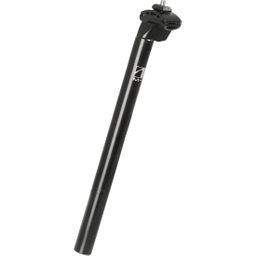 Unbranded Zadelpen atb alu. 27.2-350 zwart (8716637010634)