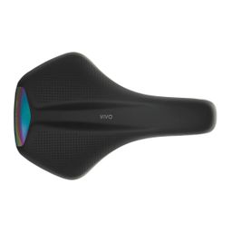 Selle Royal zadel Vivo reflective uni zwart (6957312802454)