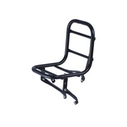 Steco transport voordrager v-brake montage mat-zwa (8713397008192)