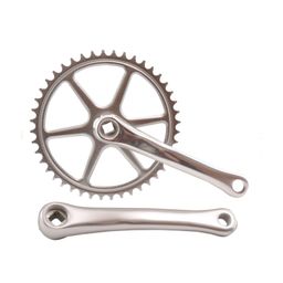 Unbranded Crankst 44t 170 alu zi (8716637015257)