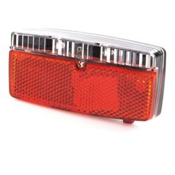 IKZI Light achterlicht 5 led sensor batterij 80mm (8717729489932)