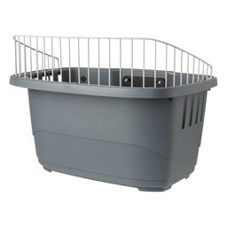Fastrider honden fietsmand grijs (8717565561809)