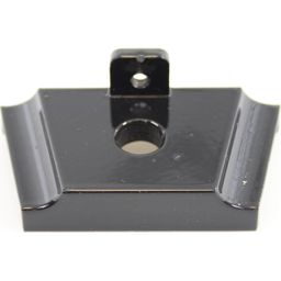 Cortina standaardplaat Down Mini black (8592842048545)