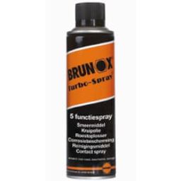 Brunox spuitbus turbo spray 300ml (7610567953003)