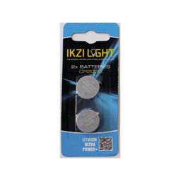 IKZI batt CR2032 Lith 3V per stuk (8718836200120)