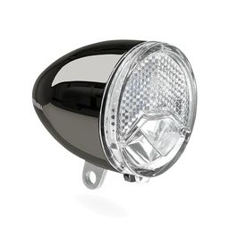 Axa koplamp 606 15 lux E-bike 6-48v dark chrome (8713249282909)
