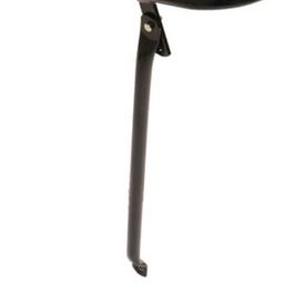 Steco poot voordrager z/lamphaak zw (8713397008222)