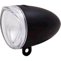 Spanninga koplamp Trendo XDO Zwart (HL2300) (8715117016425)