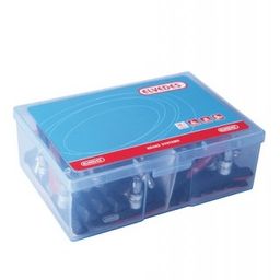 Ds Elvedes remblok canti m/stift (25) (8716706007268)