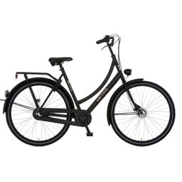 Conjani U1, Black Matt (8717185977653)