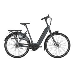 Gazelle Grenoble C5 HMB BELT, Anthracite Grey (8717231362952)