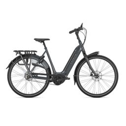 Gazelle Grenoble C5 HMB BELT, Anthracite Grey (8717231362952)