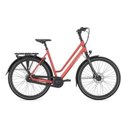 Gazelle Chamonix C8, Metallic Orange Matt (8717231004098)