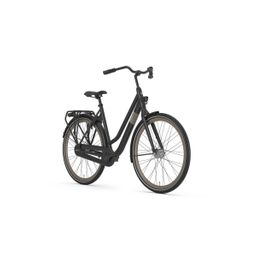 Gazelle Esprit, Black Matt (8717231368695)
