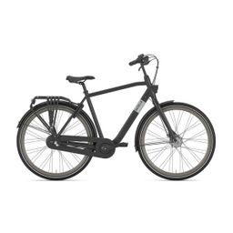 Gazelle Esprit, Black Matt (8717231368695)