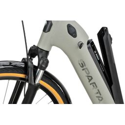Sparta C-Grid Fit Dames Beton Grijs Mat 51cm 2024 (8713568499620)