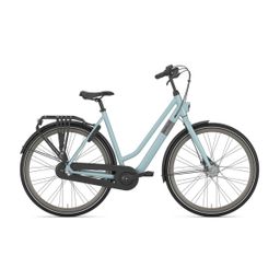 Gazelle Esprit Dames Iced Blue Matt 49cm 2025 (8717231368879)
