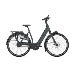 GAZELLE Avignon C380 Dames Teal Grey Mat 53cm 2024 (8717231368510)
