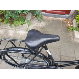 geen Omafiets Dames zwart 57cm 2020 (F.1190)