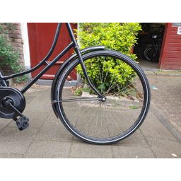 geen Omafiets Dames zwart 57cm 2020 (F.1190)
