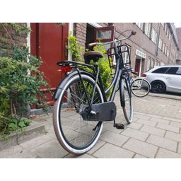 Vogue plus zwart 56cm 2020 (F.1240)
