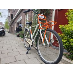 Batavus post wit 56cm 2020 (F.1242)