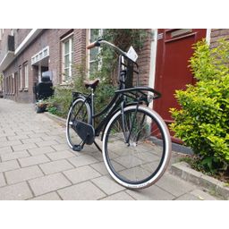 Vogue plus zwart 56cm 2020 (F.1240)
