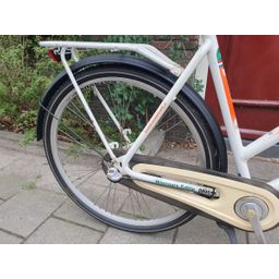 Batavus post wit 56cm 2020 (F.1242)
