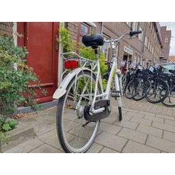 Sparta Pallas Dames wit 57cm 2020 (F.1212)