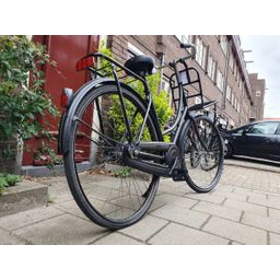 Basic Basic zwart 50cm 2020 (F.1218)